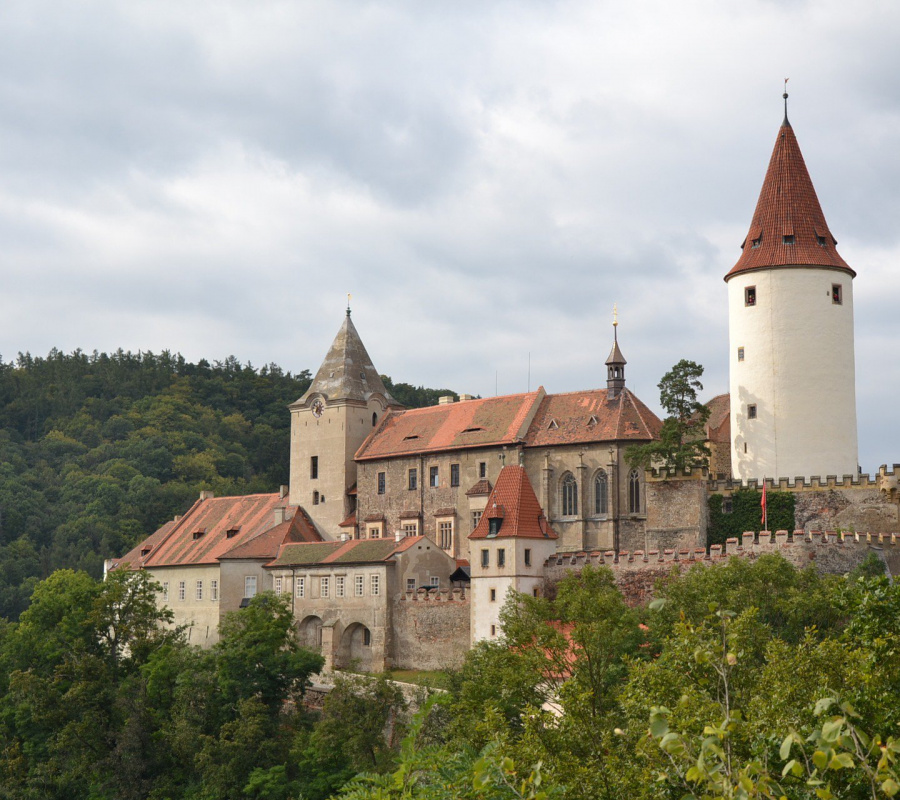 Křivoklát Castle
