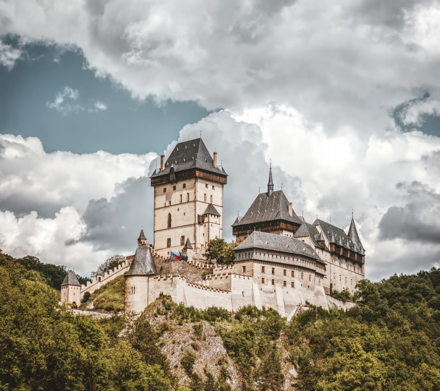 Karlstejn Castle