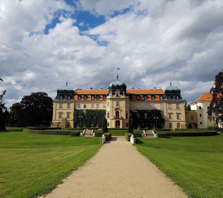 The Lány Chateau